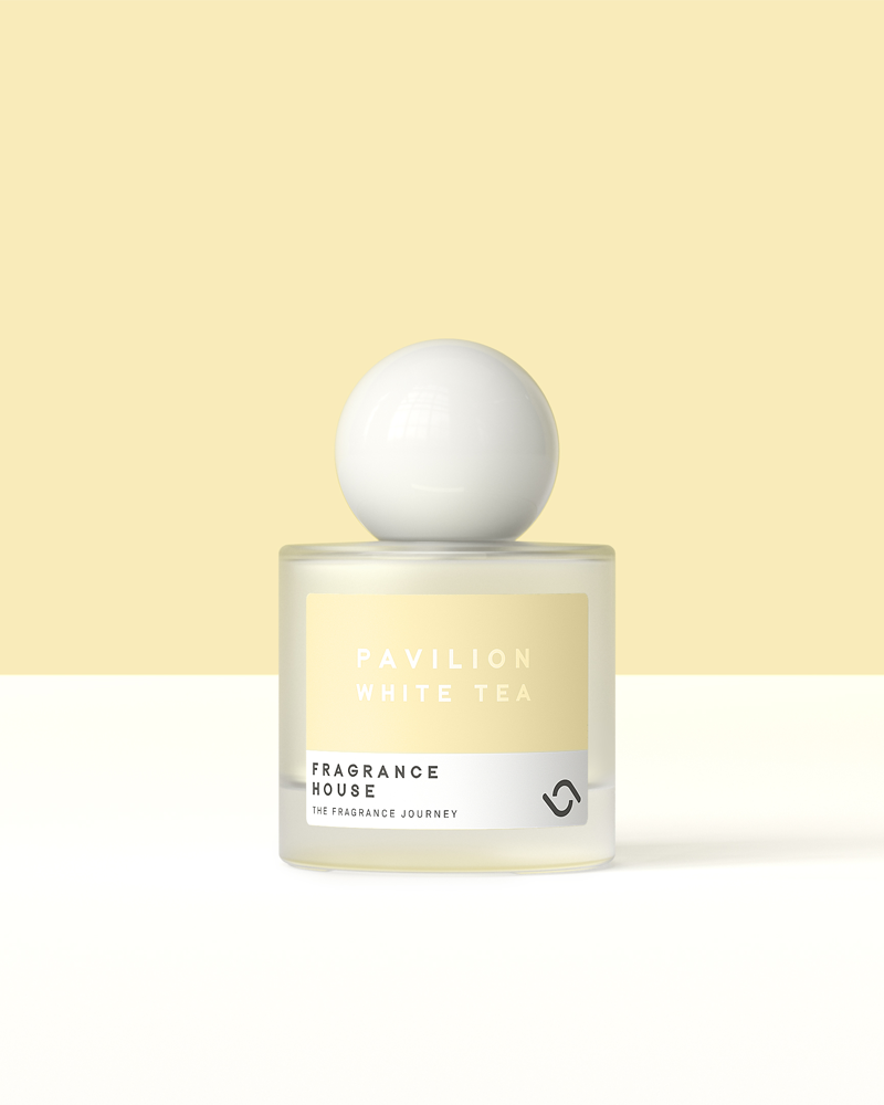 Eau de Parfum | Pavilion White Tea