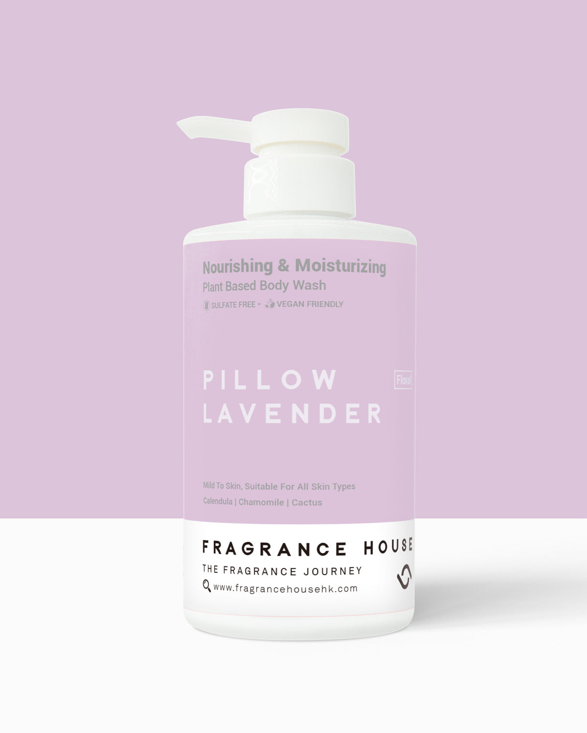Body Wash | Pillow Lavender