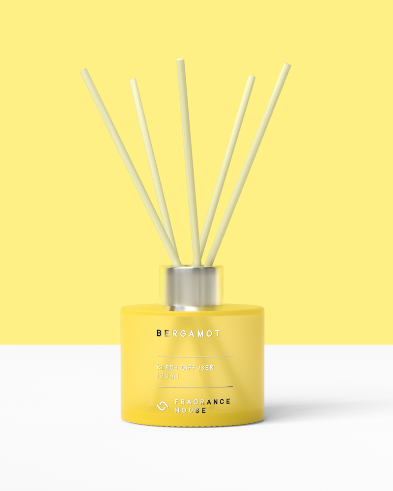 Reeds Diffuser | Bergamot
