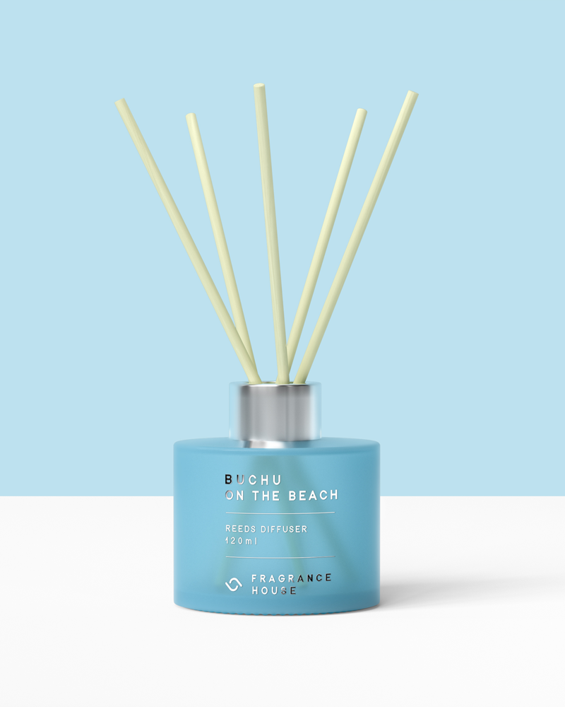 Reeds Diffuser | Buchu on the Beach