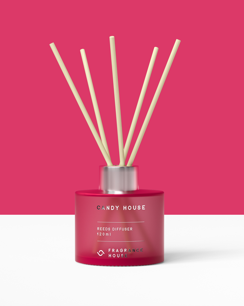 Reeds Diffuser | Candy House