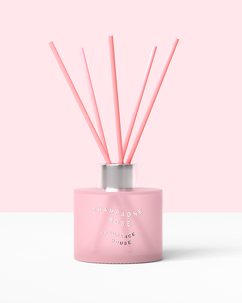 Reeds Diffuser | Champagne Rosé