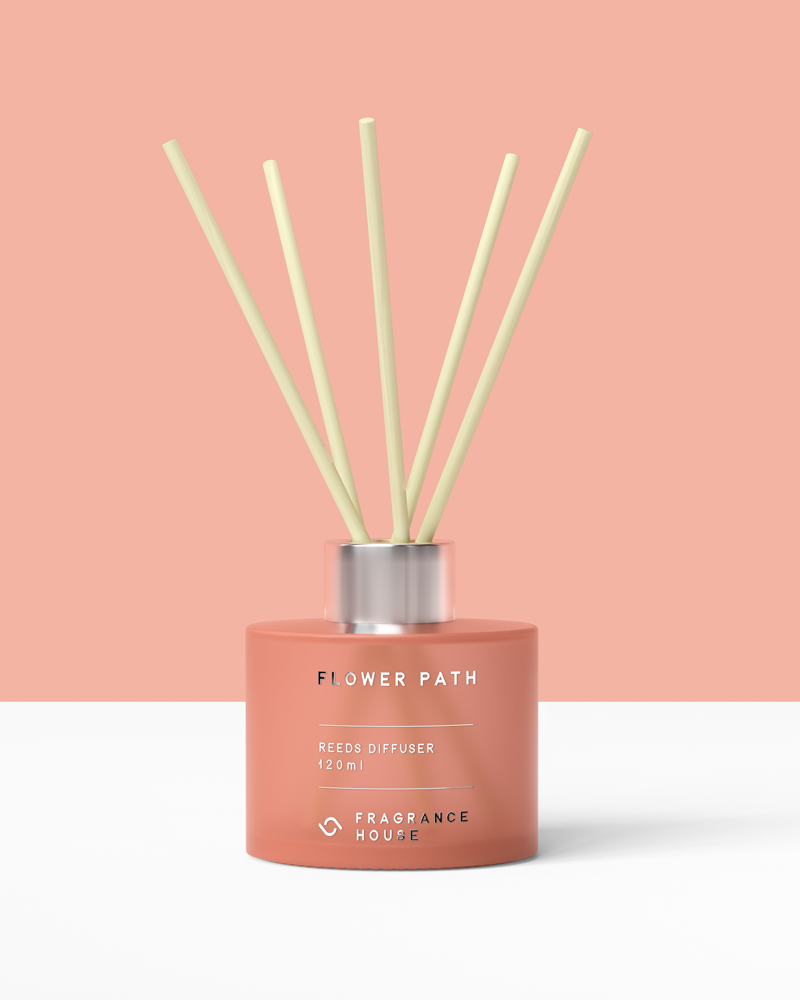 Reeds Diffuser | Flower Path