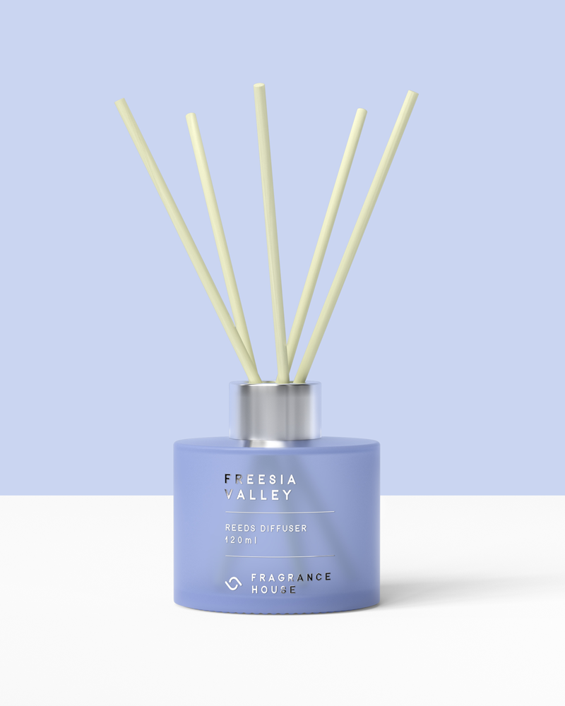 Reeds Diffuser |  Freesia Valley