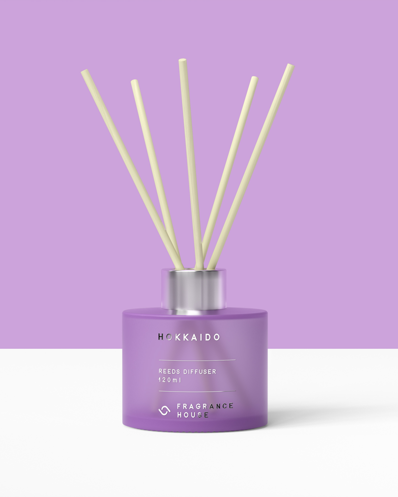 Reeds Diffuser | Hokkaido