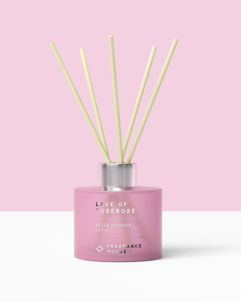 Reeds Diffuser | Lake of Tuberose