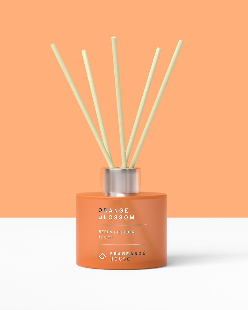 Reeds Diffuser | Orange Blossom