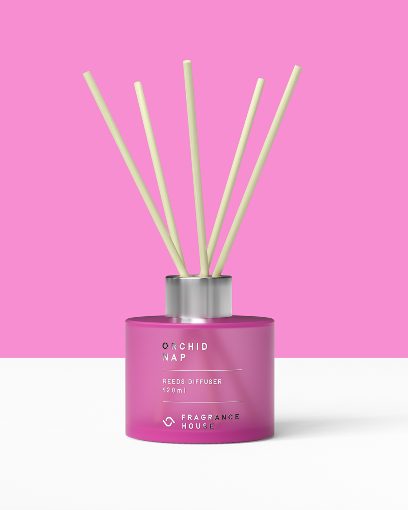 Reeds Diffuser | Orchid Nap