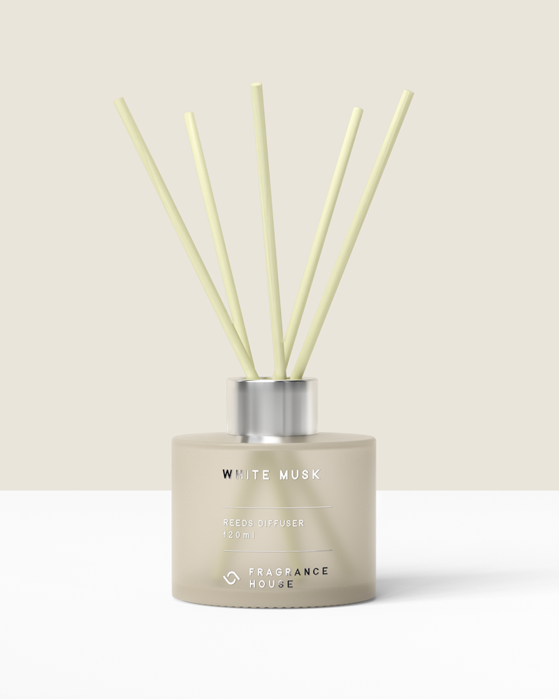 Reeds Diffuser | White Musk