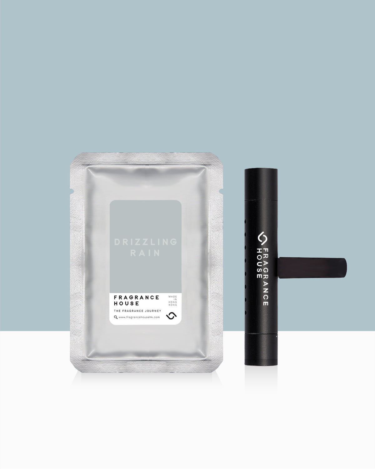 Car Fragrance | Drizzling Rain