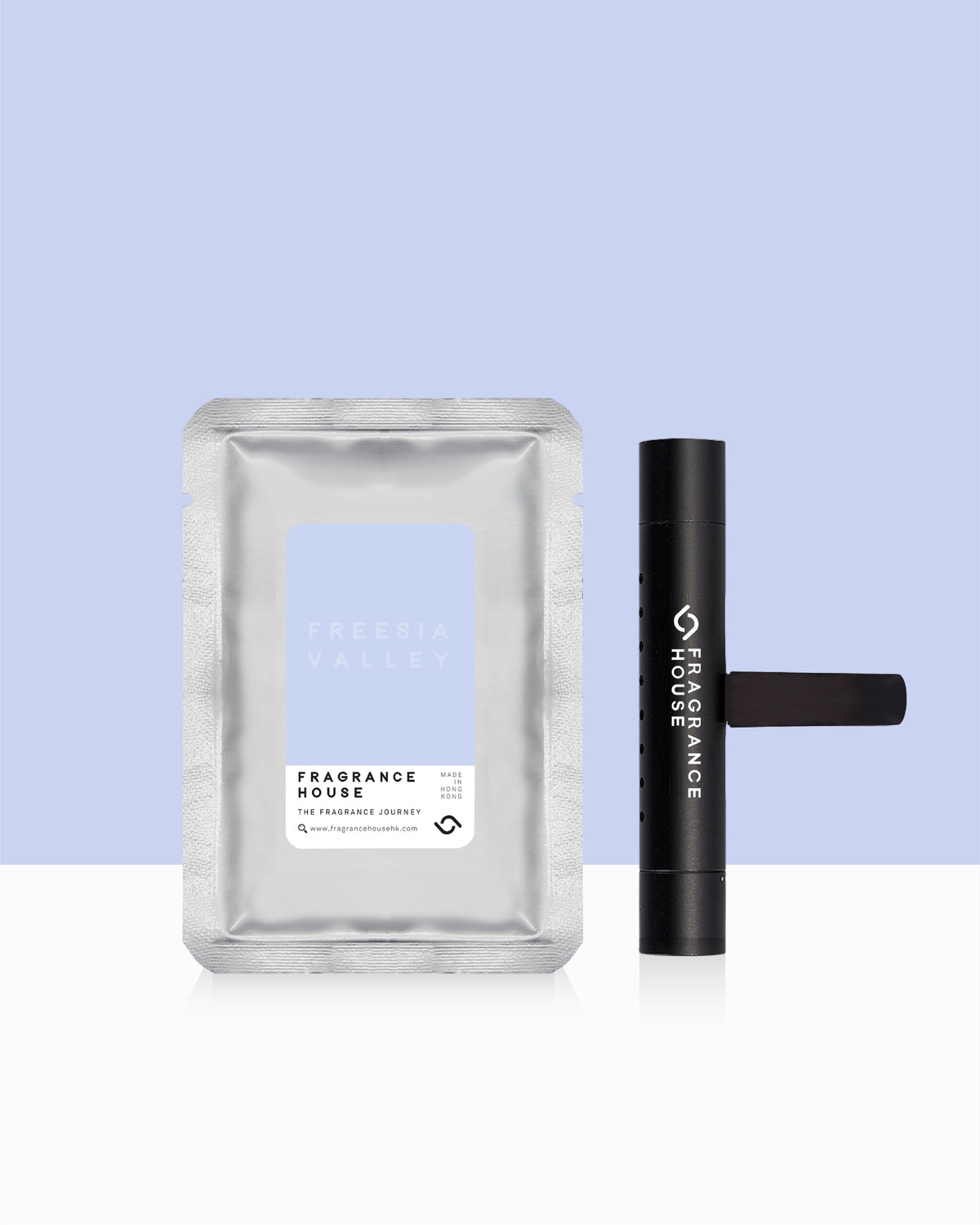 Car Fragrance | Freesia Valley