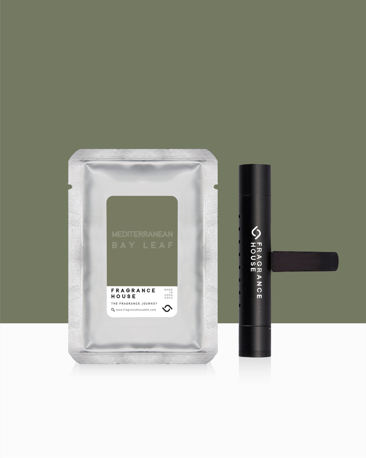 Car fragrance | Mediterranean Bay Leaf