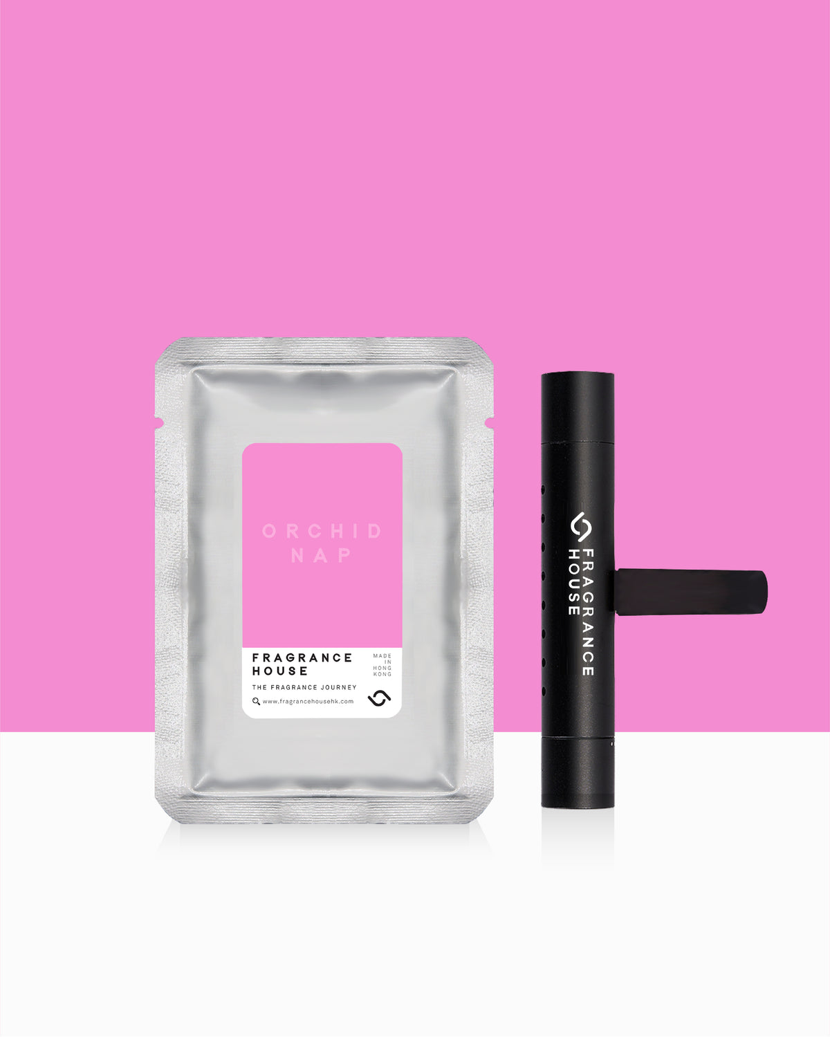 Car Fragrance | Orchid Nap