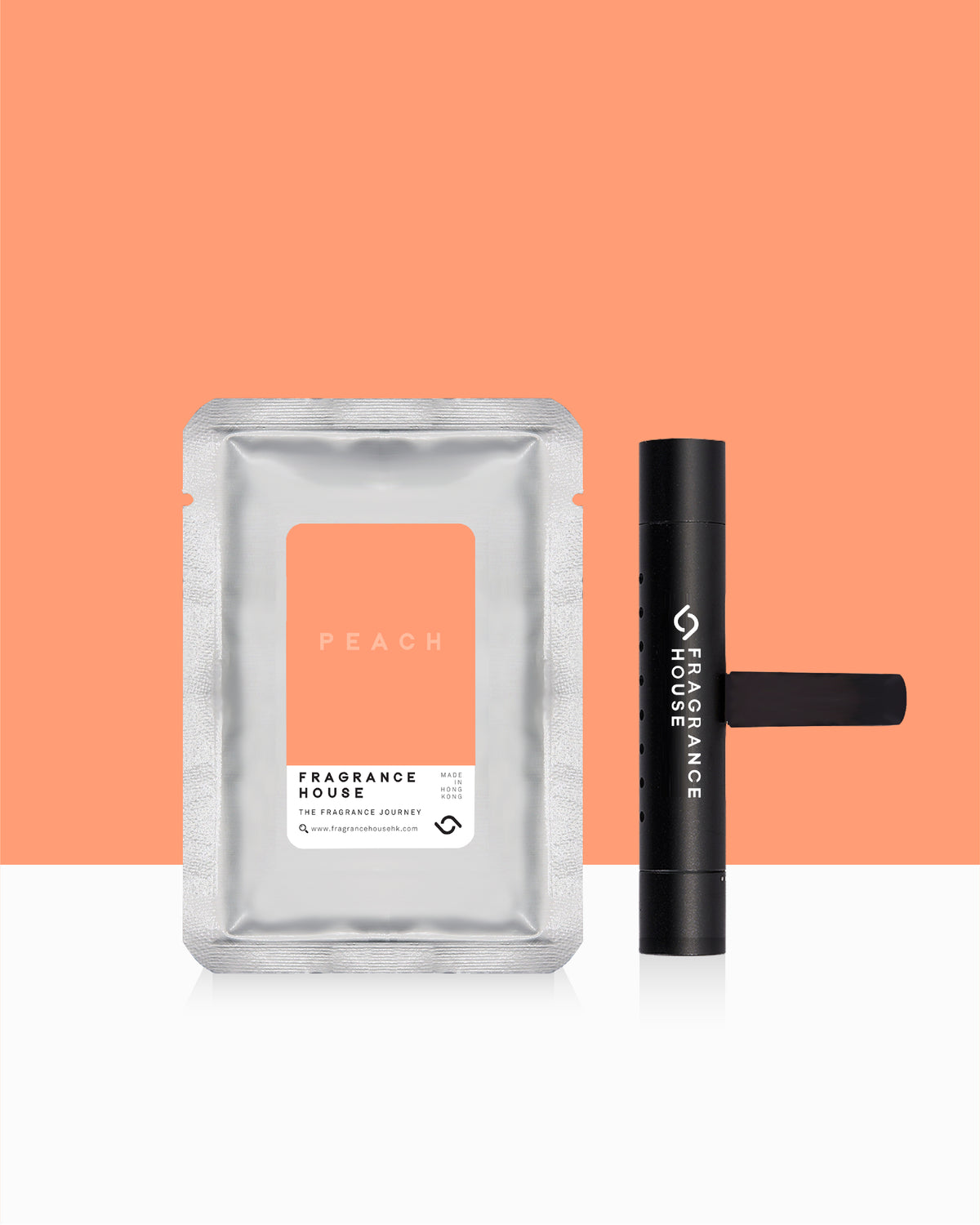 Car Fragrance | Peach
