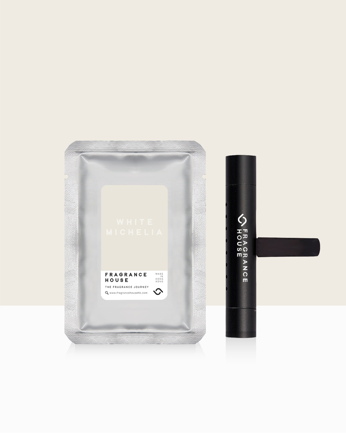 Car Fragrance | White Michelia