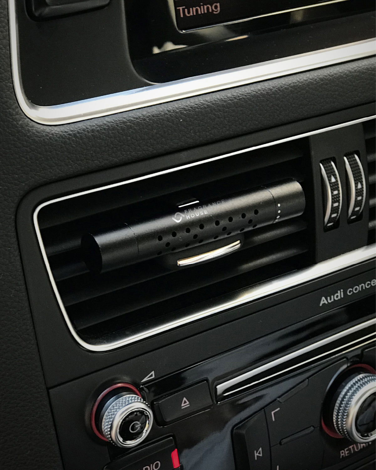 Car Fragrance | Rose &amp; Green Tea