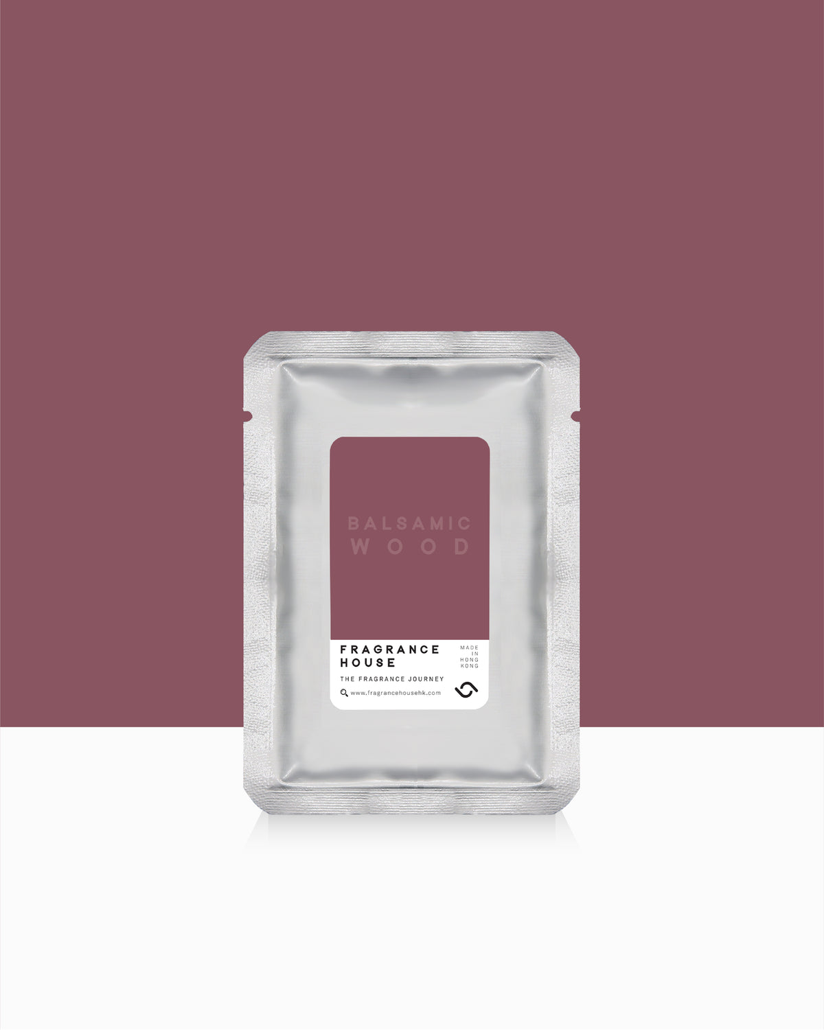 Car Fragrance | Balsamic Wood