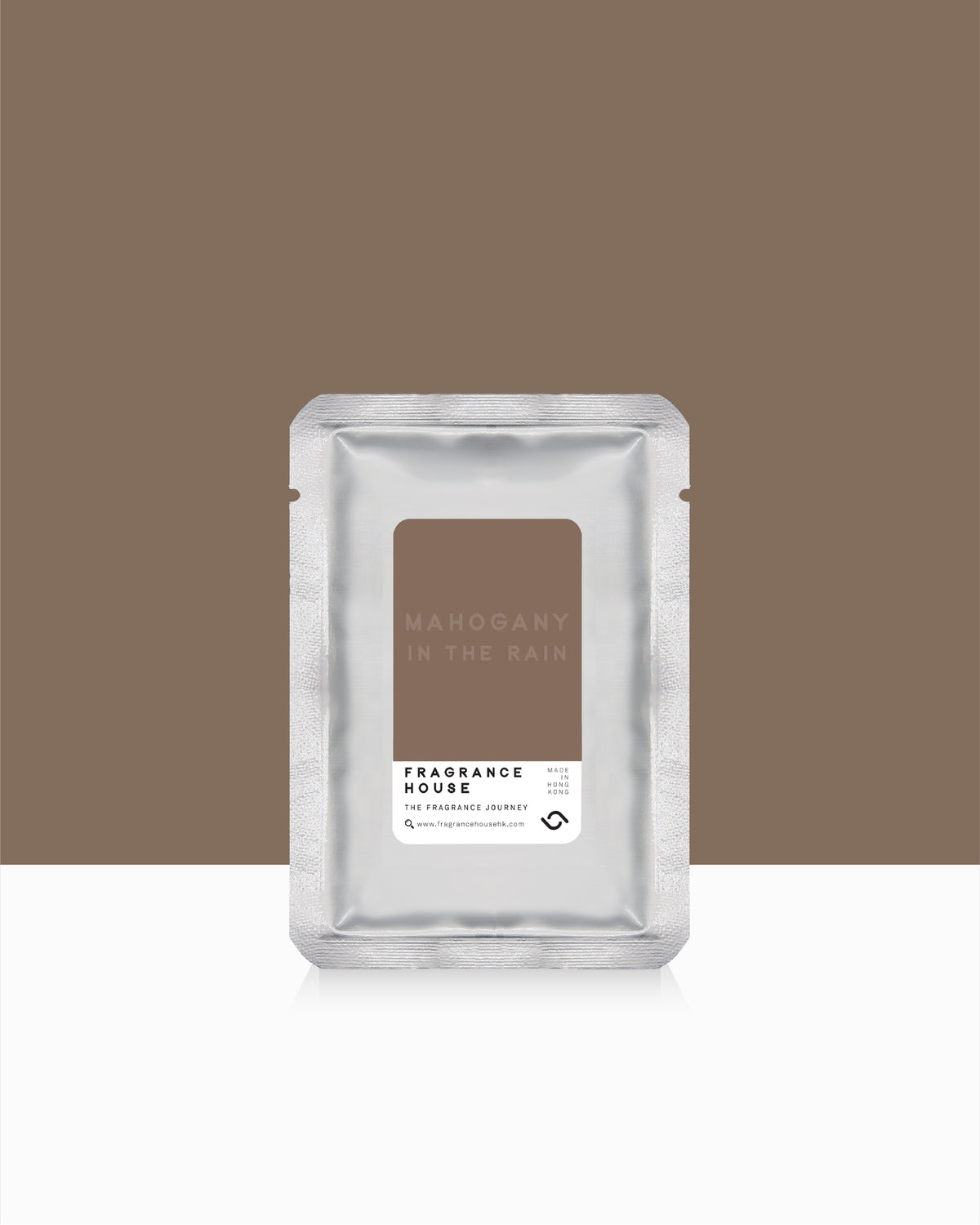 Car Fragrance | Mahogany in the Rain