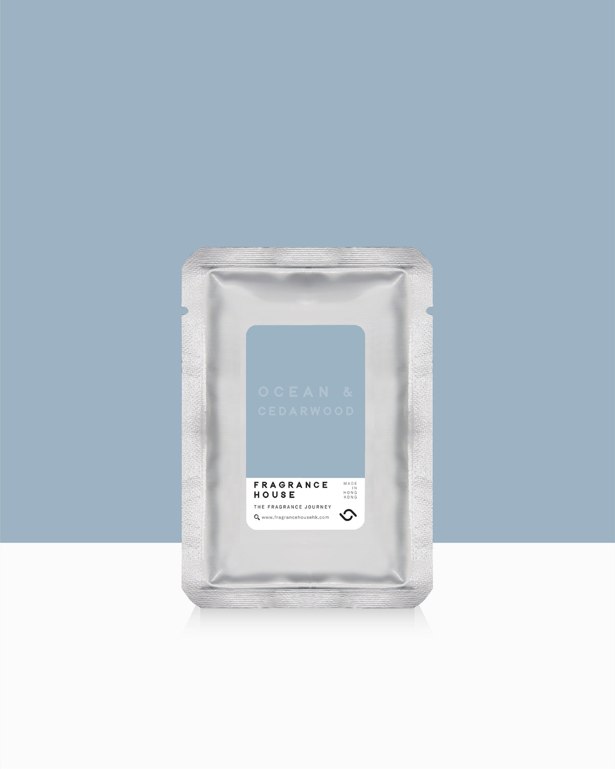 Car Fragrance | Ocean &amp; Cedarwood