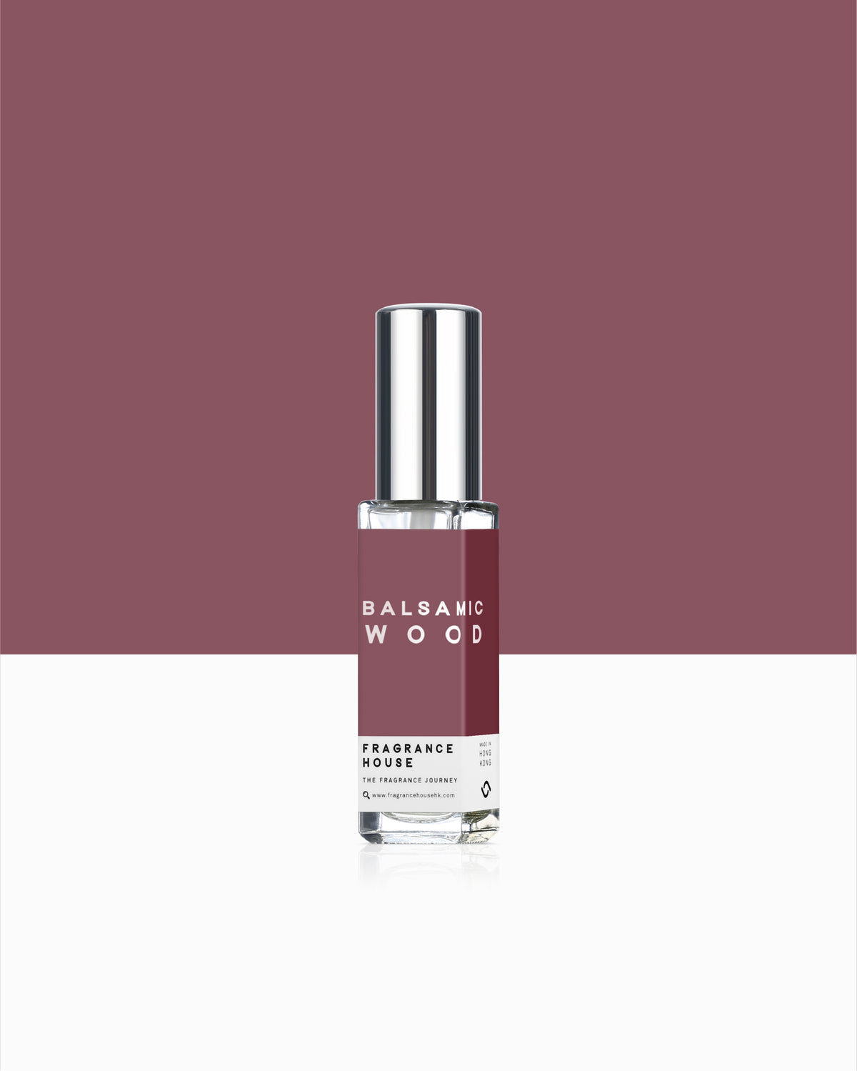 Eau de Parfum | Balsamic Wood