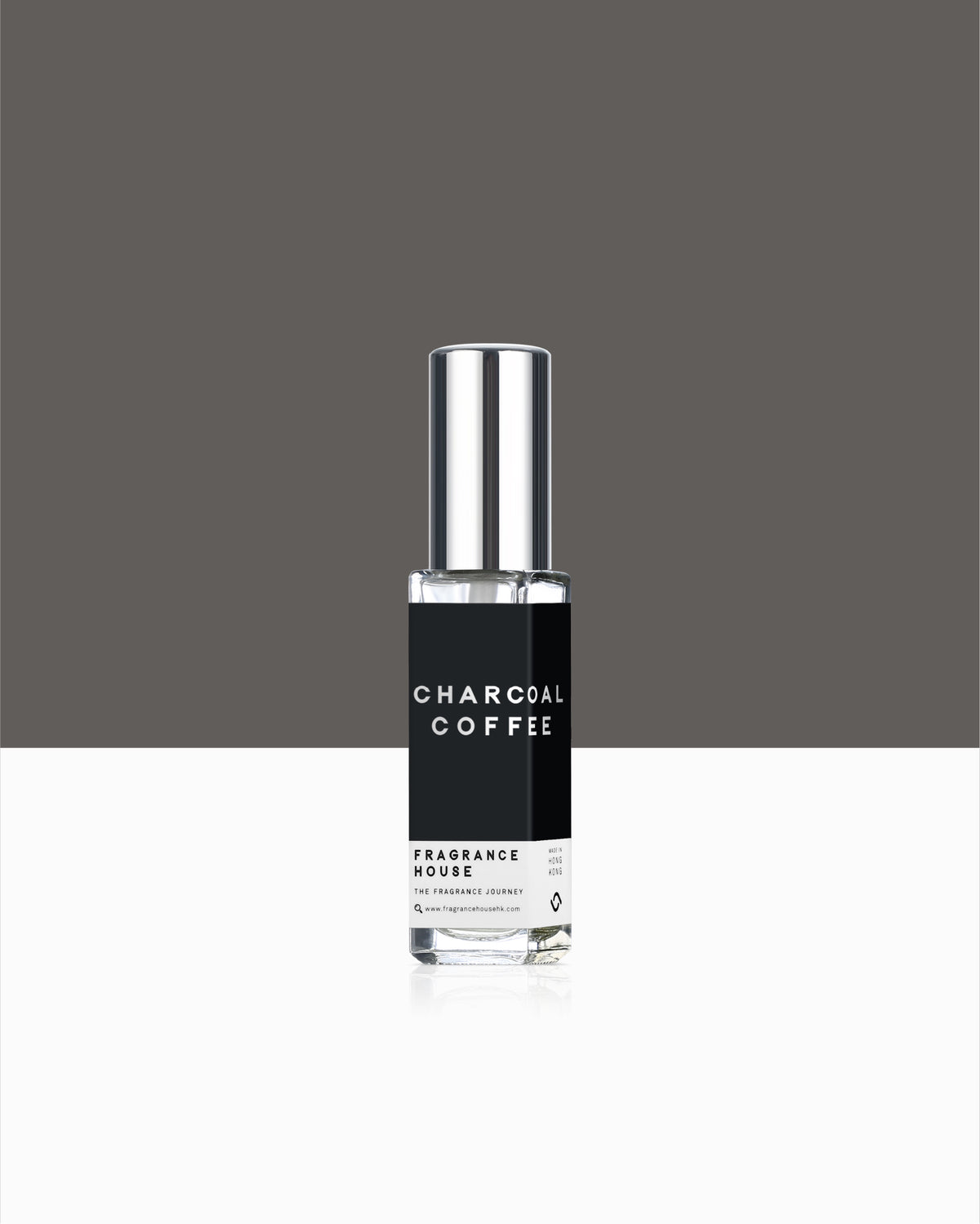 Eau de Parfum | Charcoal Coffee