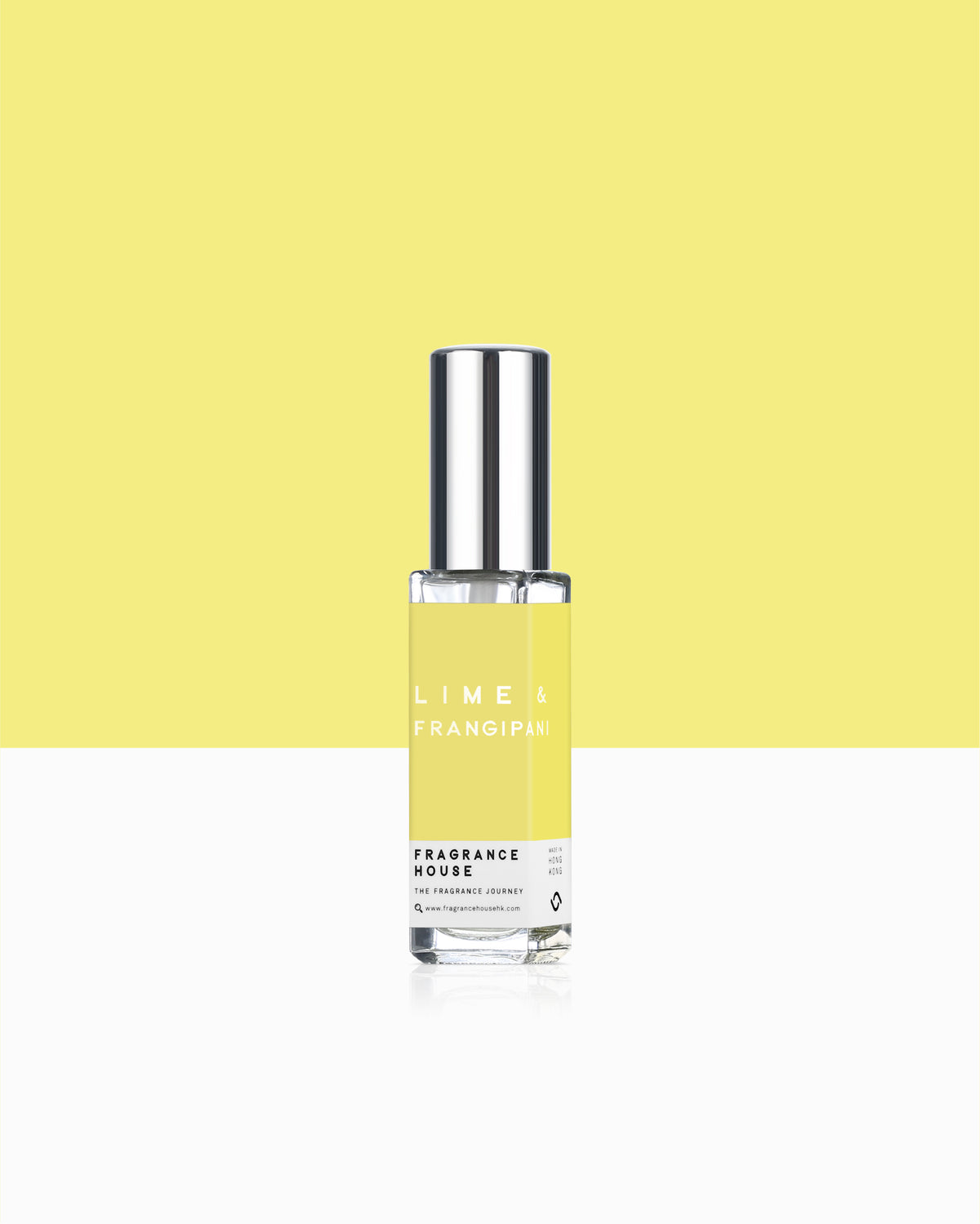 Eau de Parfum | Lime &amp; Frangipani