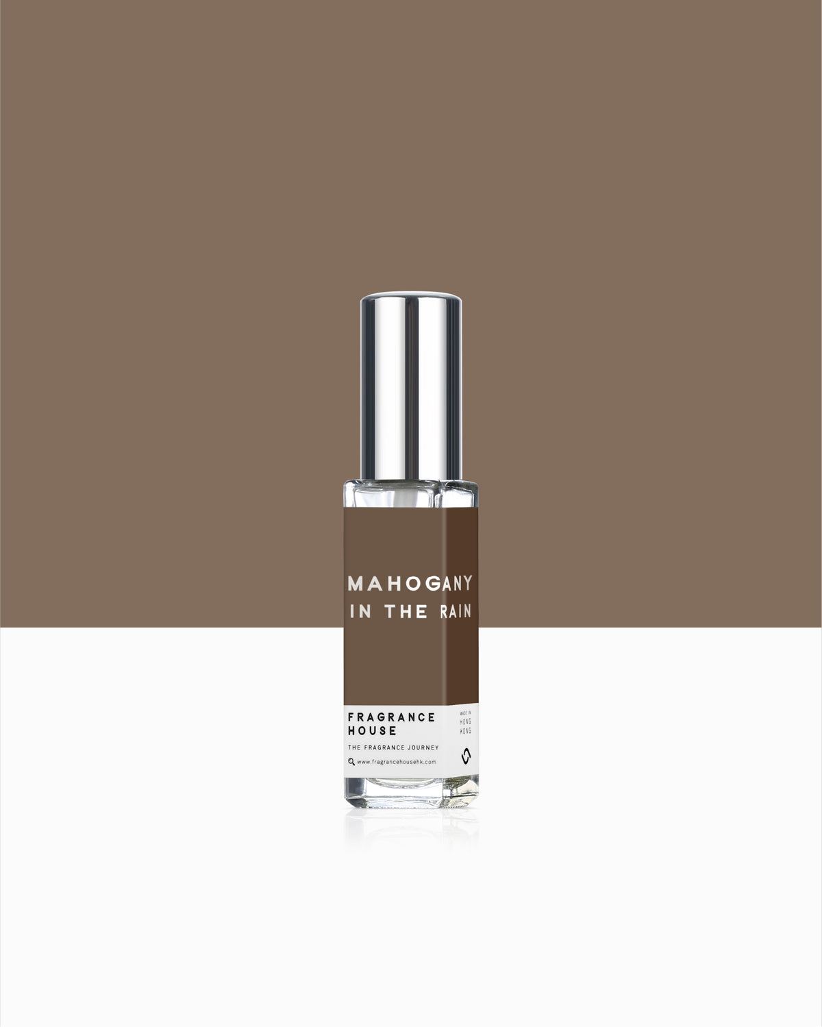 Eau de Parfum | Mahogany in the Rain
