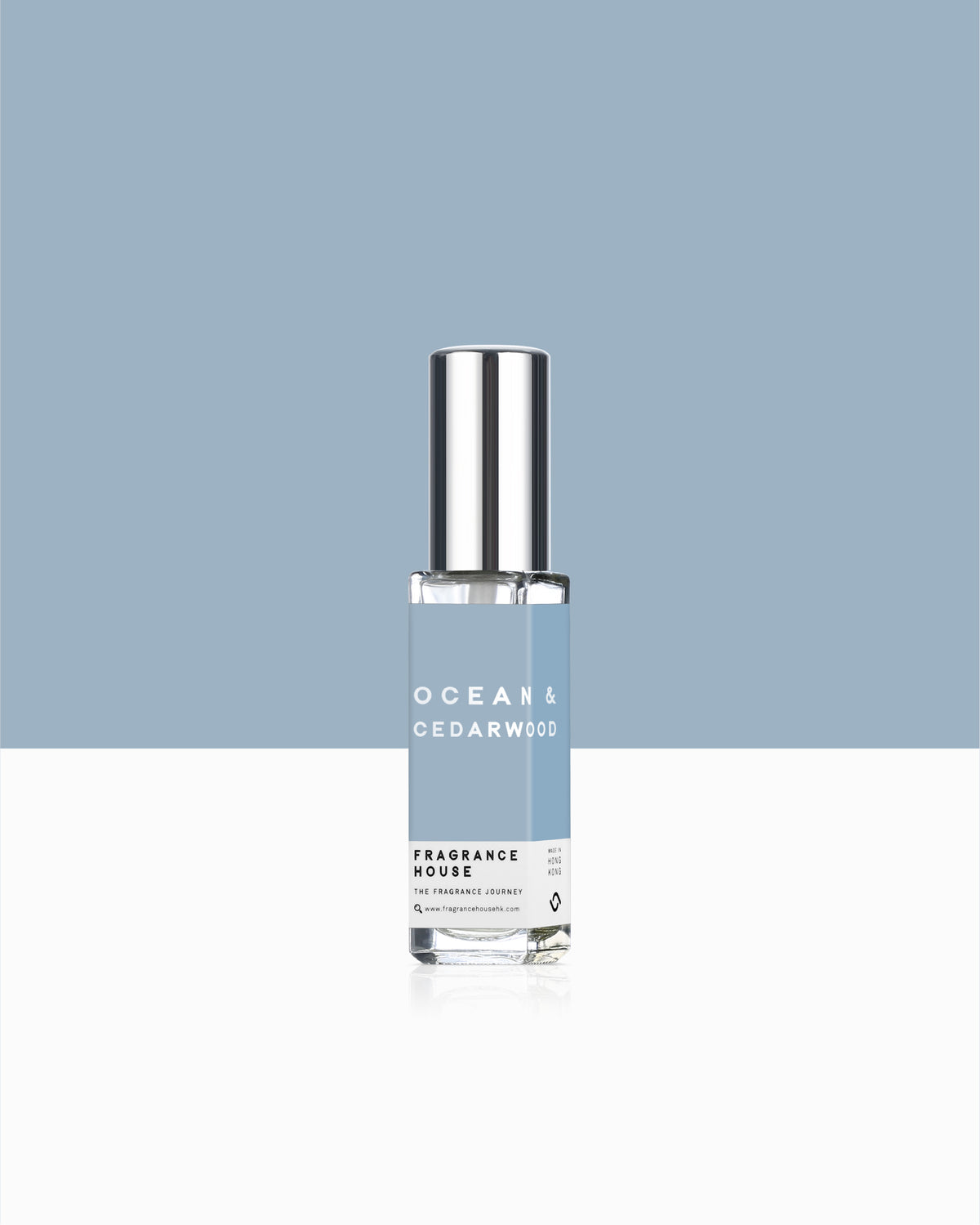 Eau de Parfum | Ocean &amp; Cedarwood