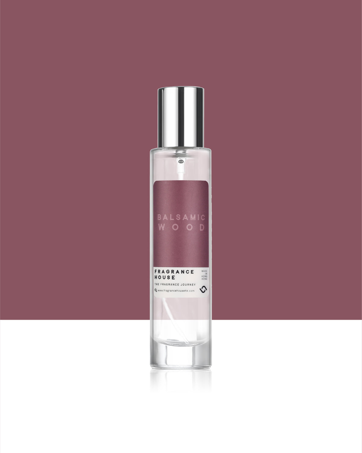 Eau de Parfum | Balsamic Wood