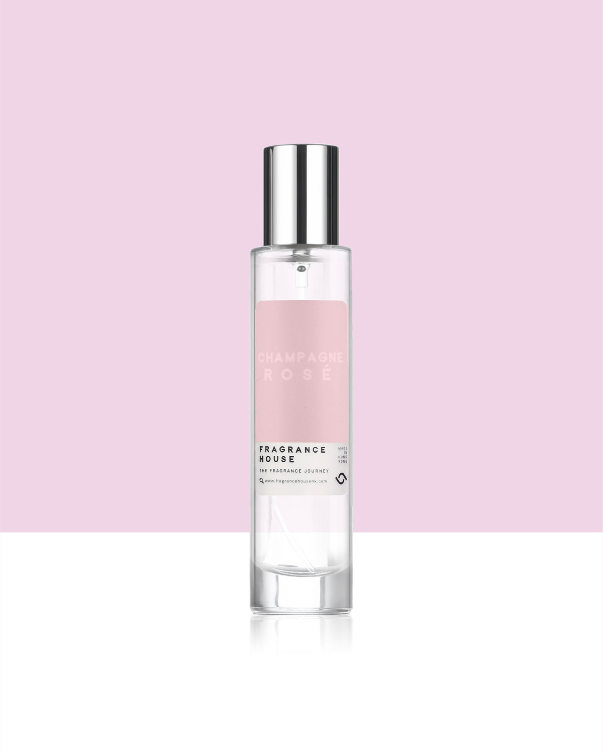 Eau de Parfum | Champagne Rose