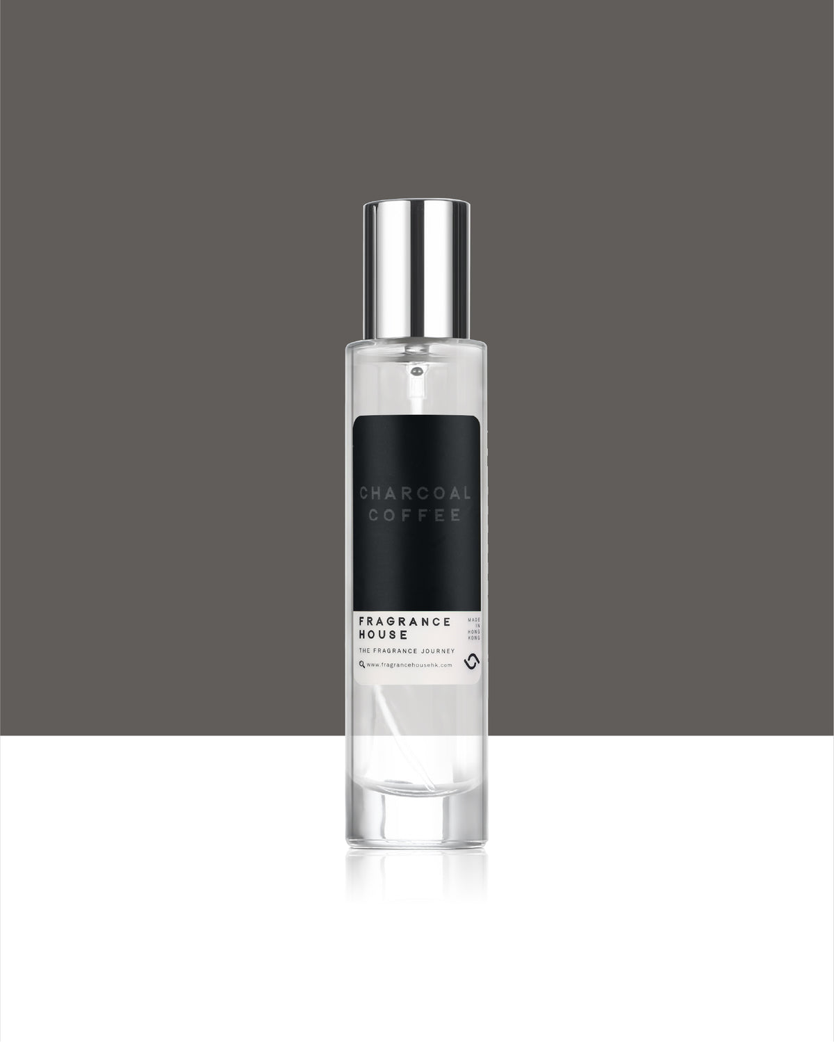Eau de Parfum | Charcoal Coffee