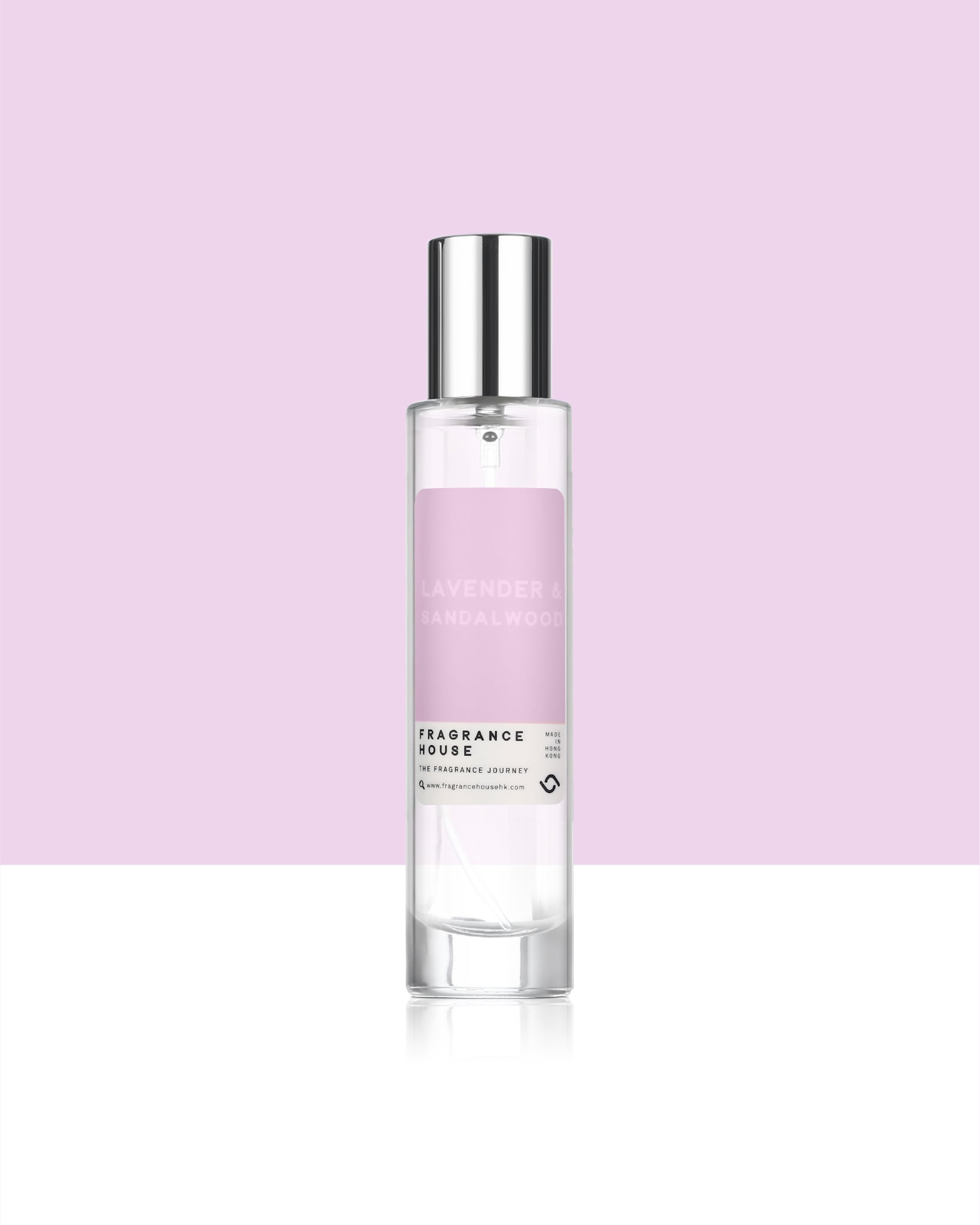 Eau de Parfum Lavender Sandalwood Fragrance House HK