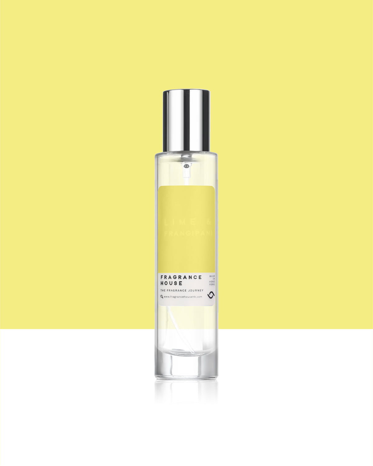 Eau de Parfum | Lime &amp; Frangipani