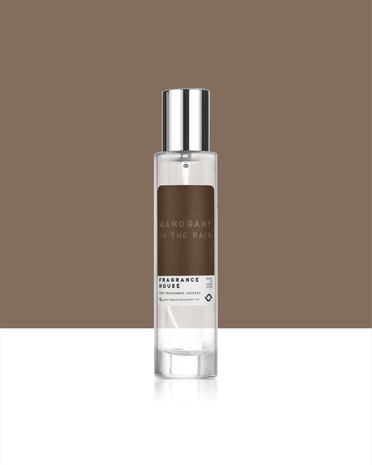 Eau de Parfum | Mahogany in the Rain