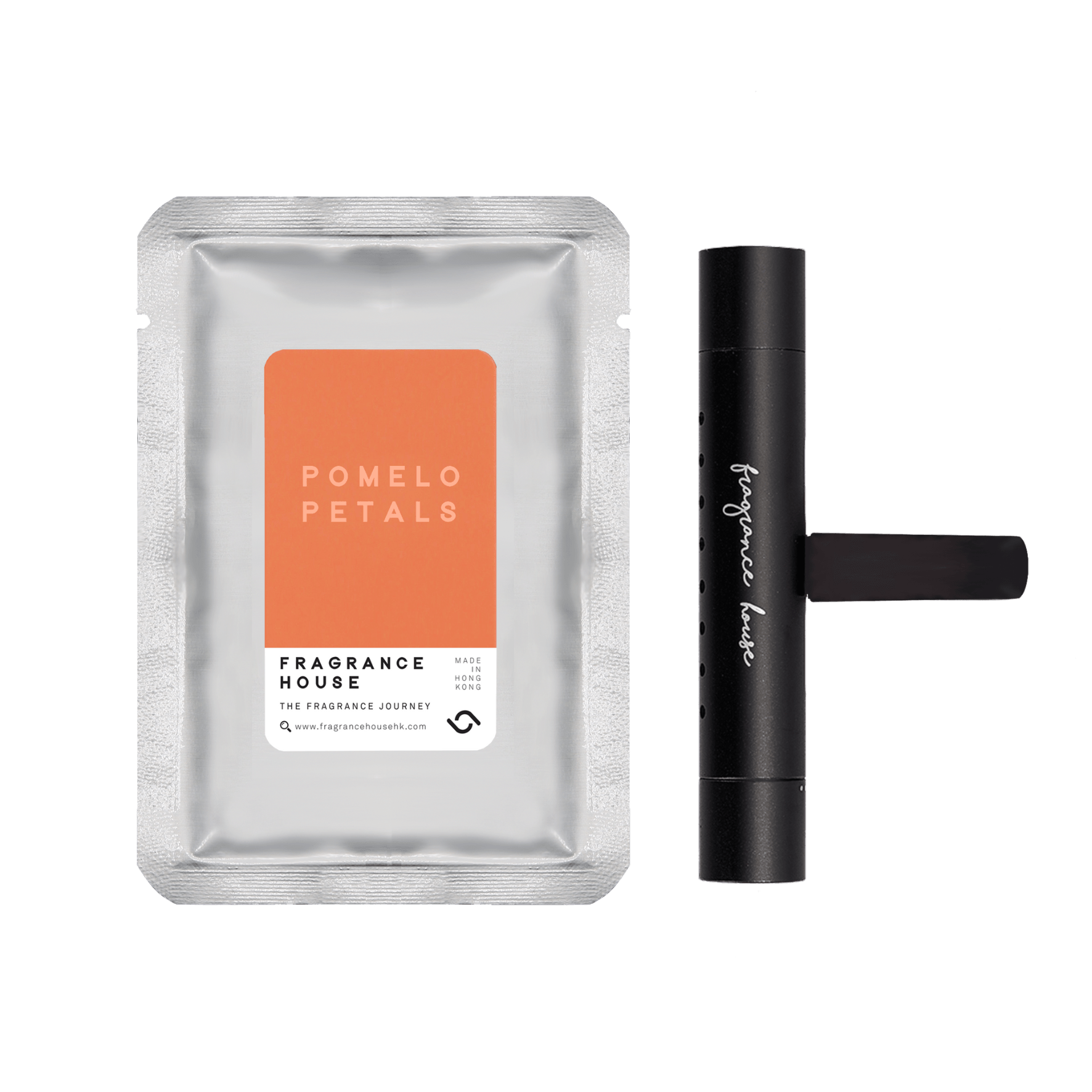 Car Fragrance | Pomelo Petals - Fragrance House HK