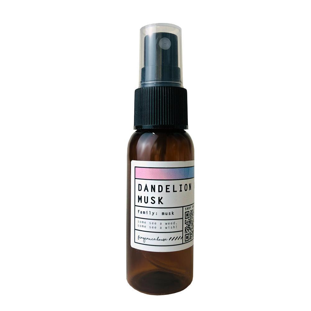 Alcohol Disinfectant Spray | Dandelion & Musk - Fragrance House HK