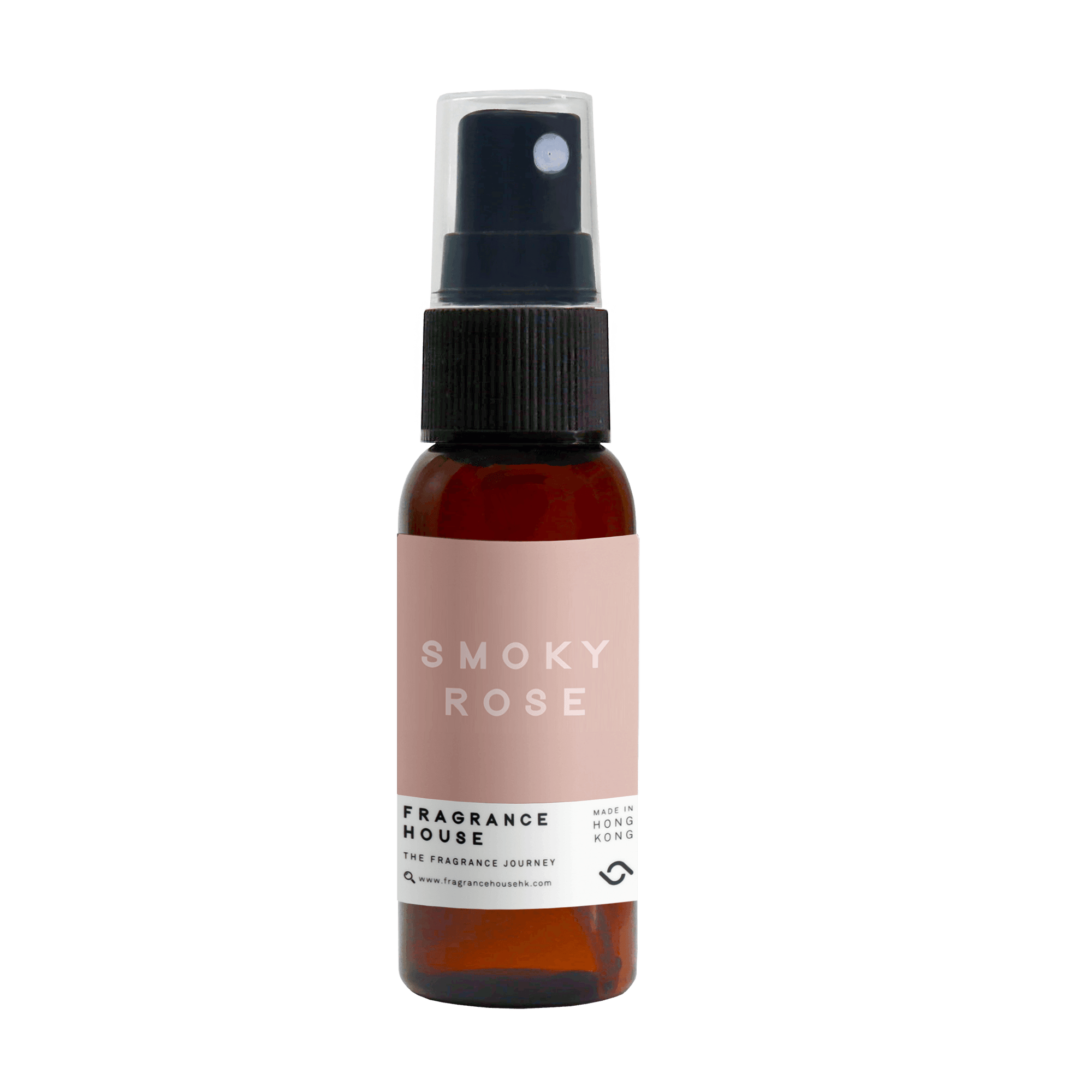 Alcohol Disinfectant Spray | Smoky Rose - Fragrance House HK