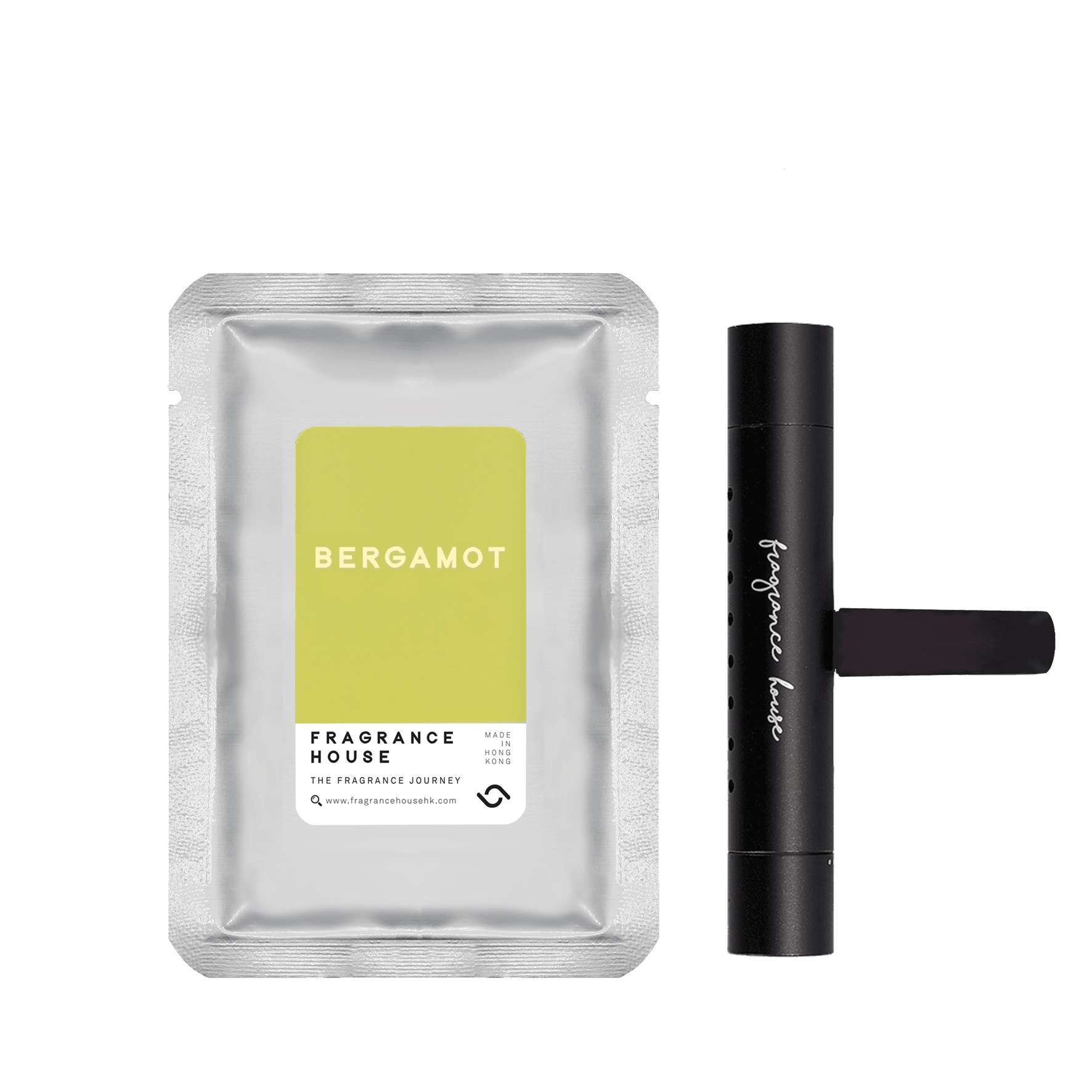 Car Fragrance | Bergamot - Fragrance House HK