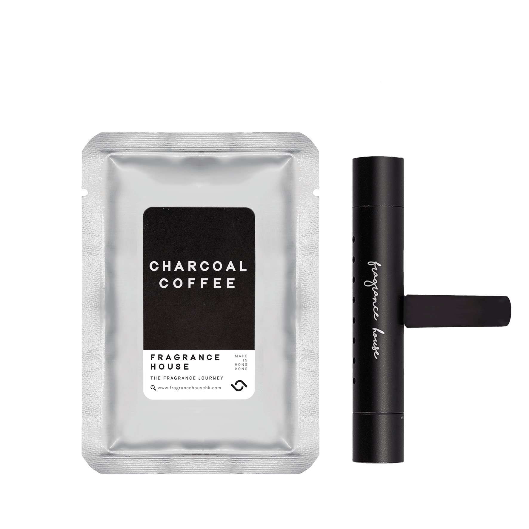 Car Fragrance | Charcoal Coffee - Fragrance House HK