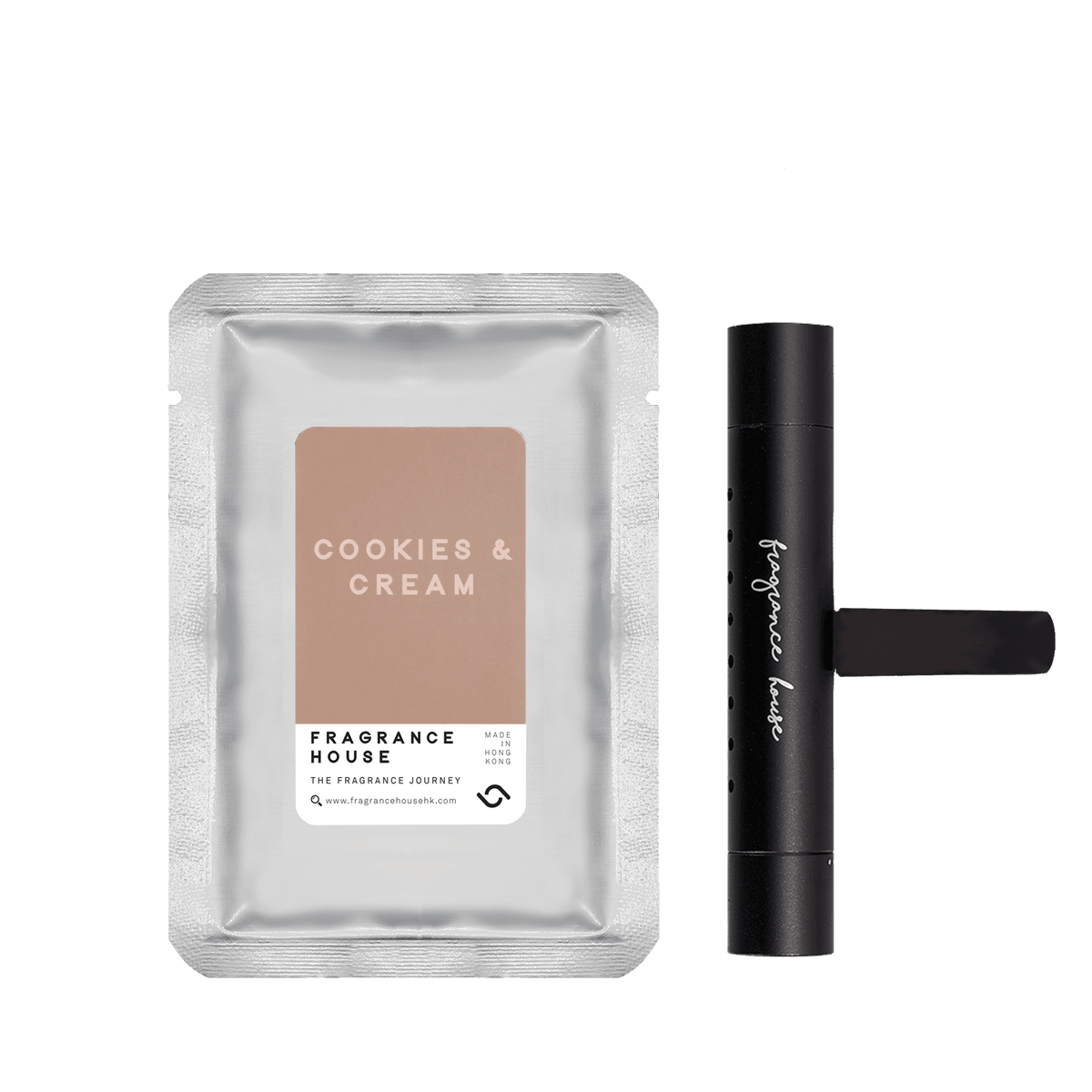 Car Fragrance | Cookies &amp; Cream - Fragrance House HK