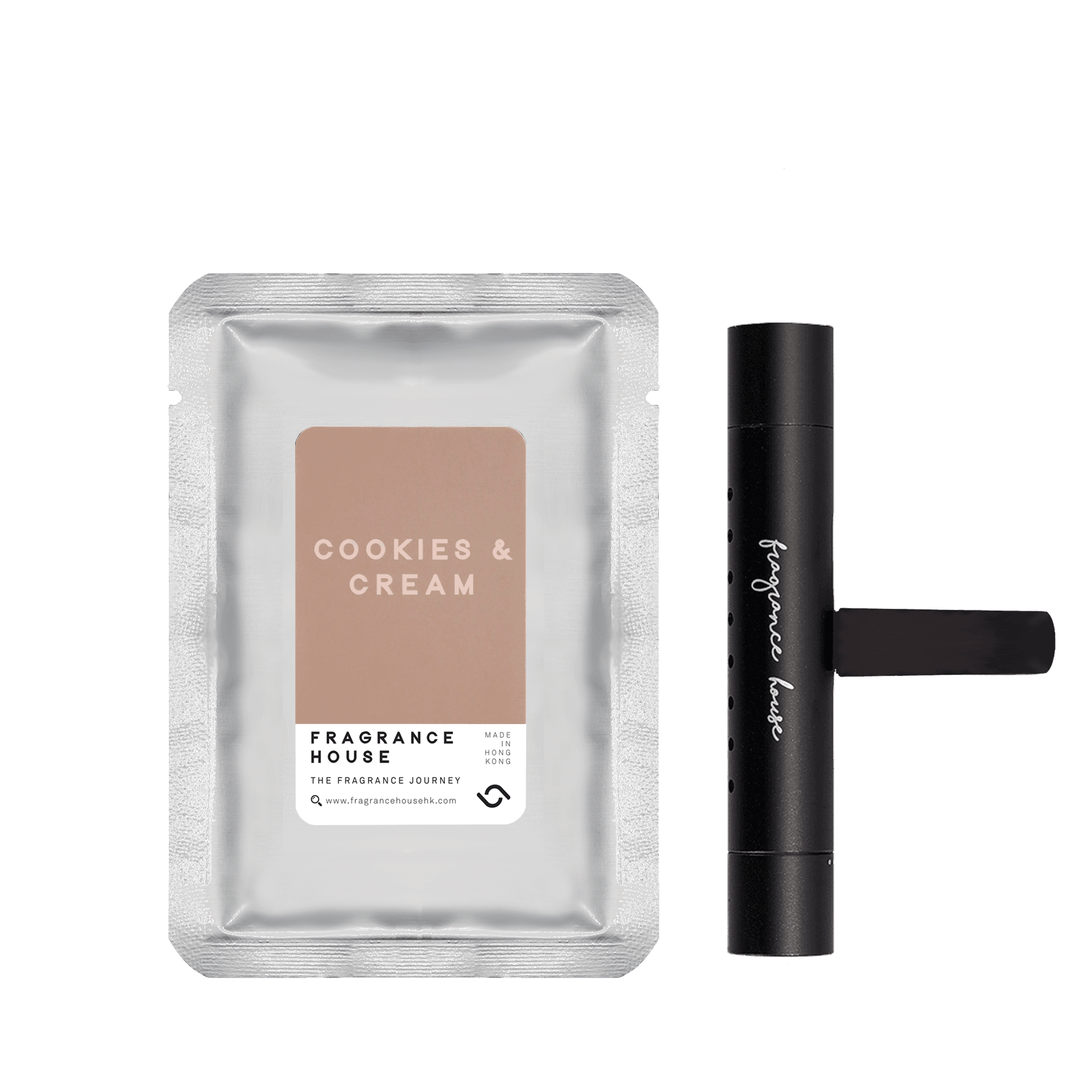 Car Fragrance | Cookies & Cream - Fragrance House HK