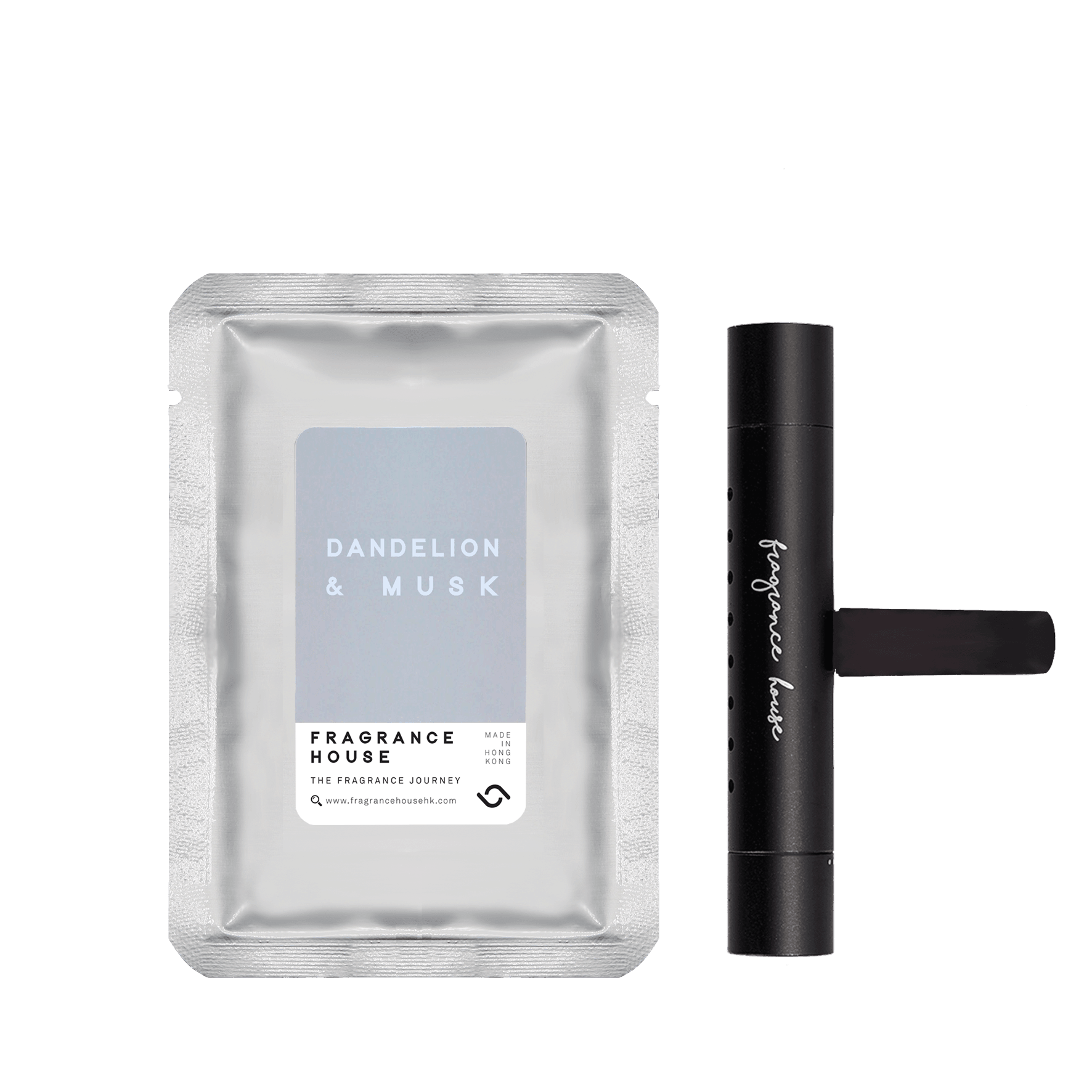 Car Fragrance | Dandelion & Musk - Fragrance House HK