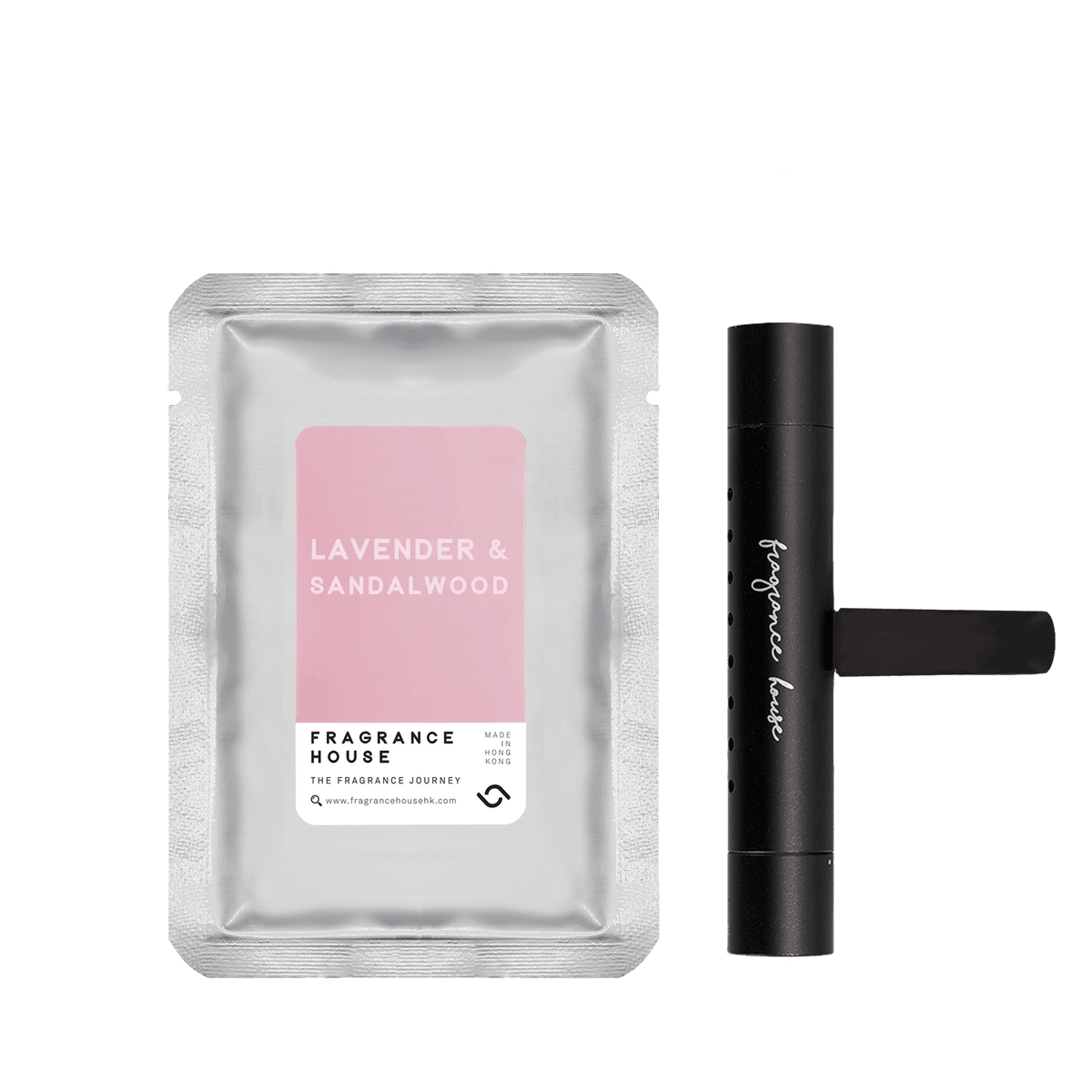 Car Fragrance | Lavender &amp; Sandalwood - Fragrance House HK