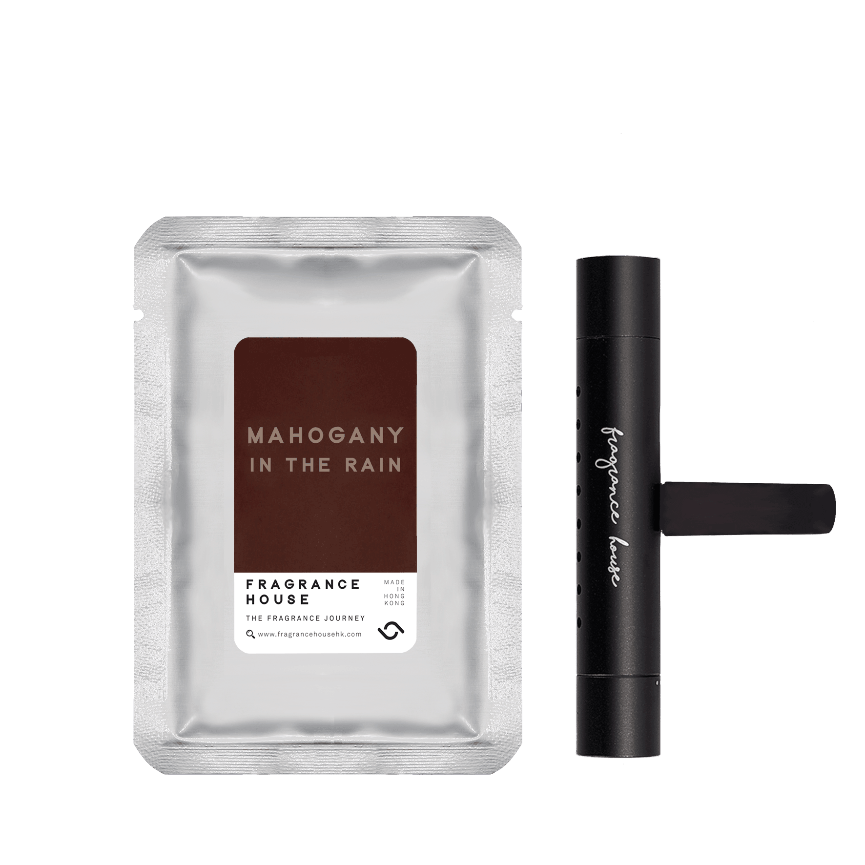 Car Fragrance | Mahogany in the Rain - Fragrance House HK