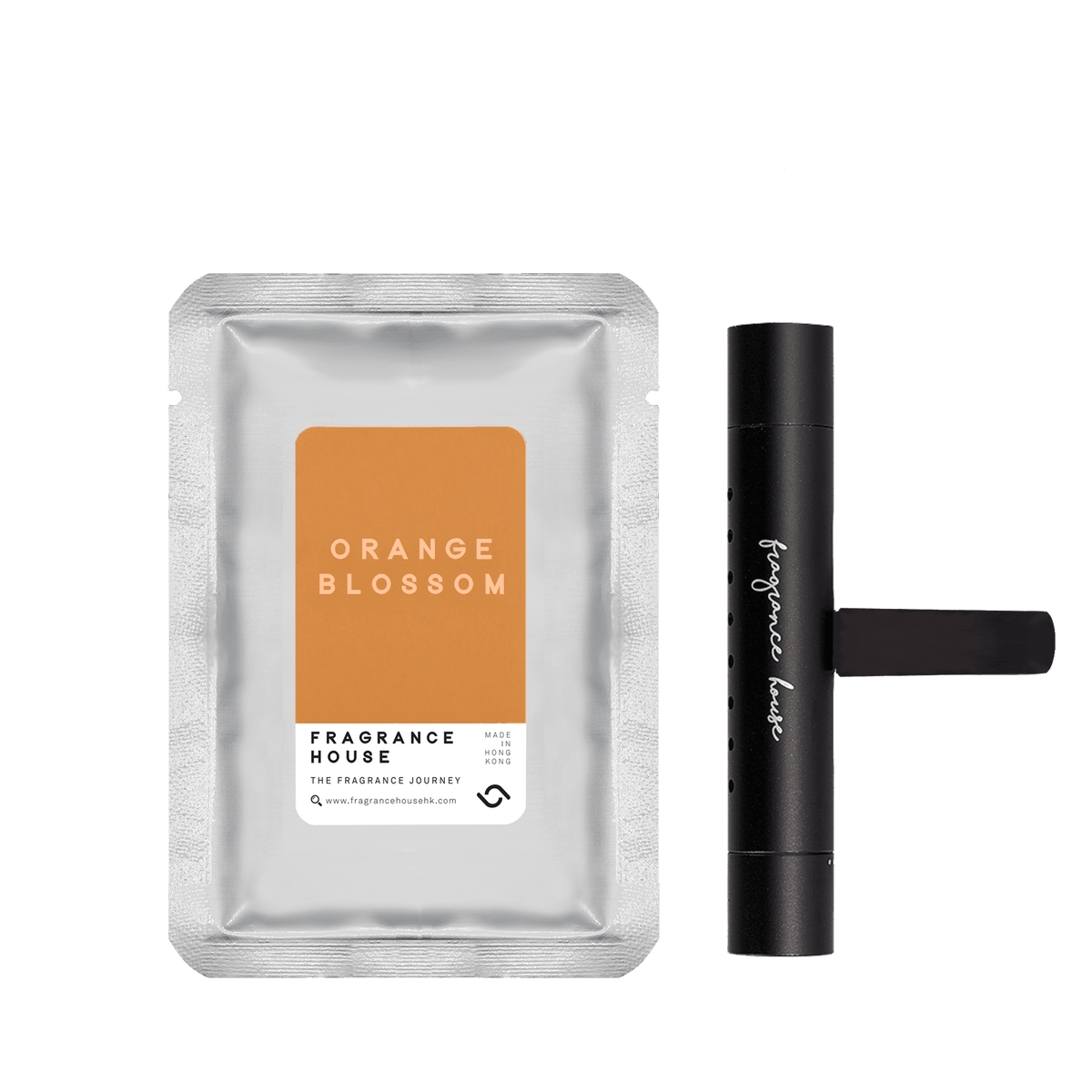 Car Fragrance | Orange Blossom - Fragrance House HK