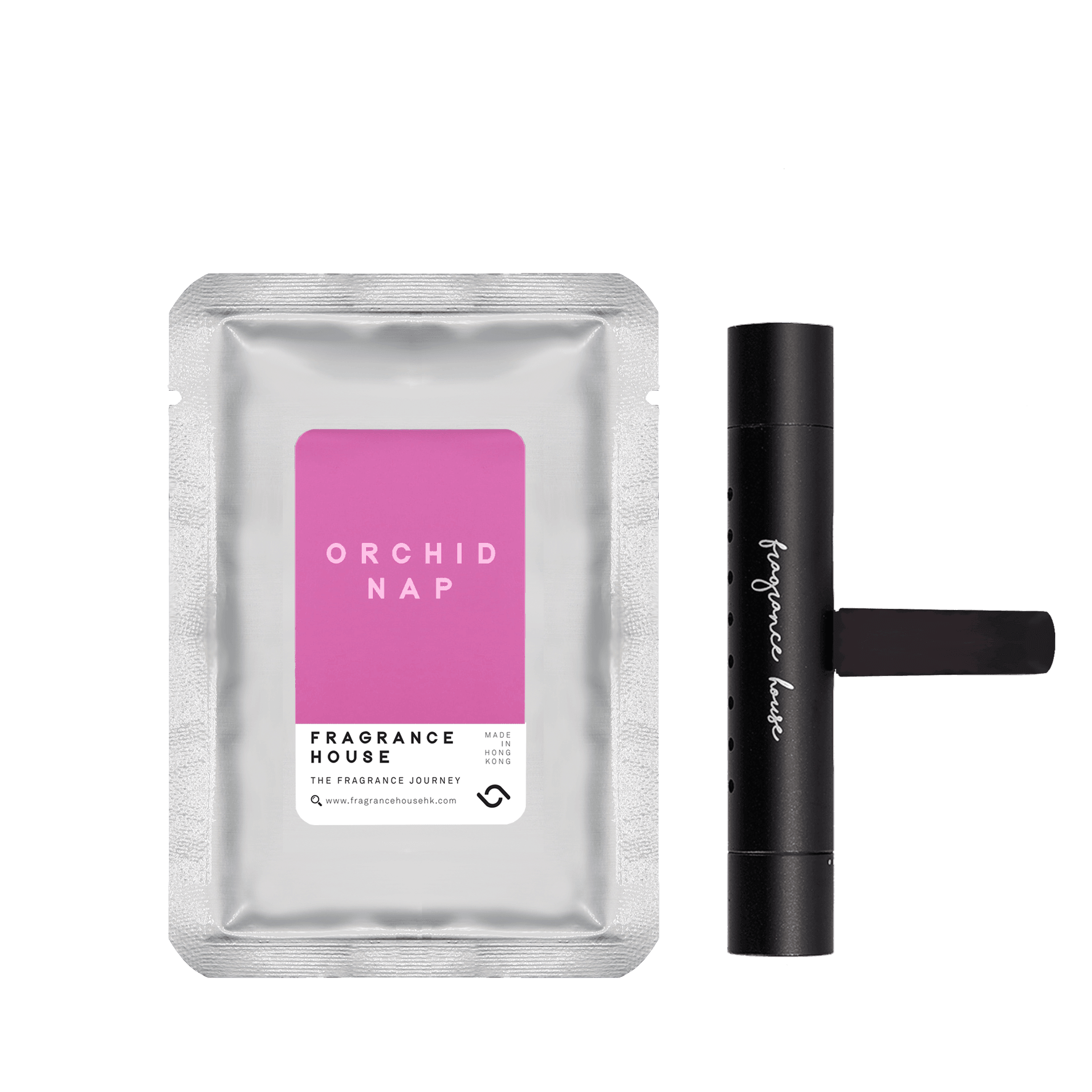 Car Fragrance | Orchid Nap - Fragrance House HK