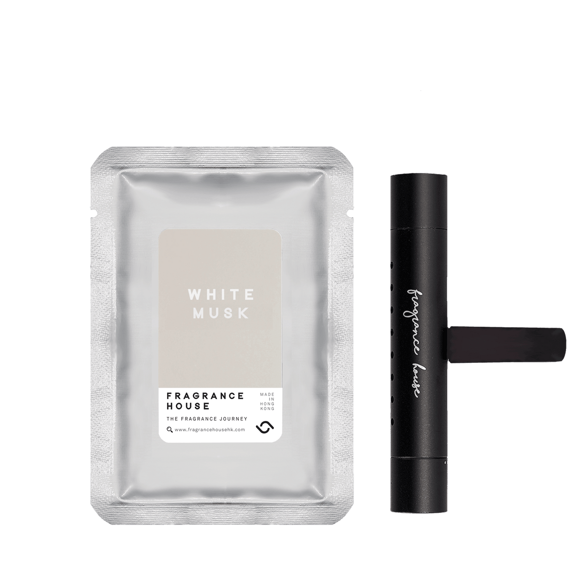 Car Fragrance | White Musk - Fragrance House HK