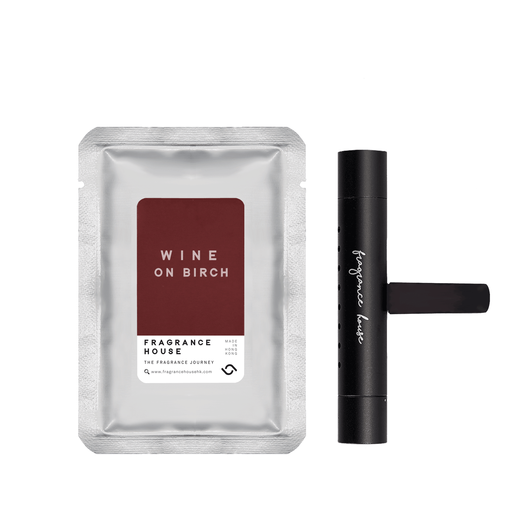 Car Fragrance | Wine on Birch - Fragrance House HK