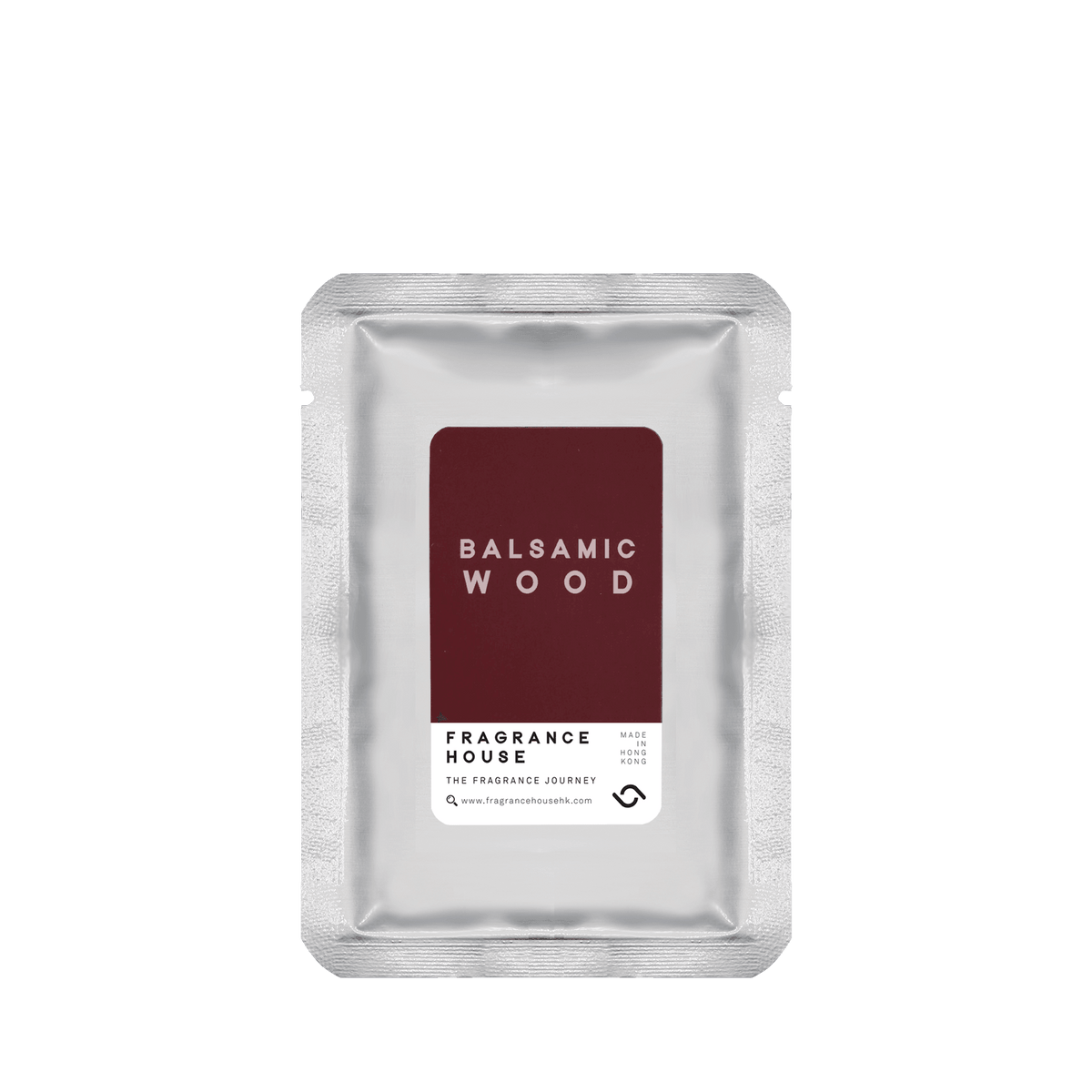 Car Fragrance Refill | Balsamic Wood - Fragrance House HK