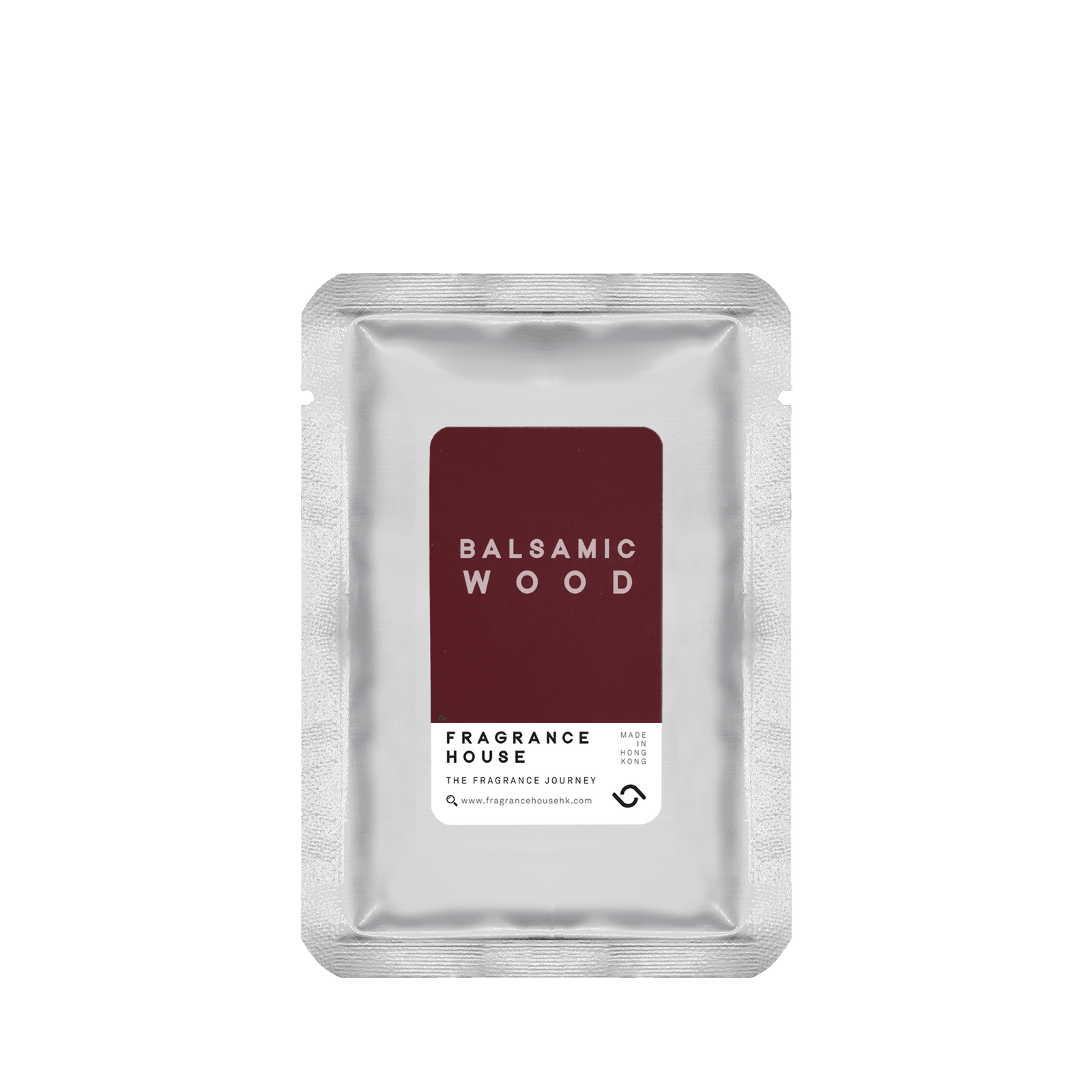 Car Fragrance Refill | Balsamic Wood - Fragrance House HK